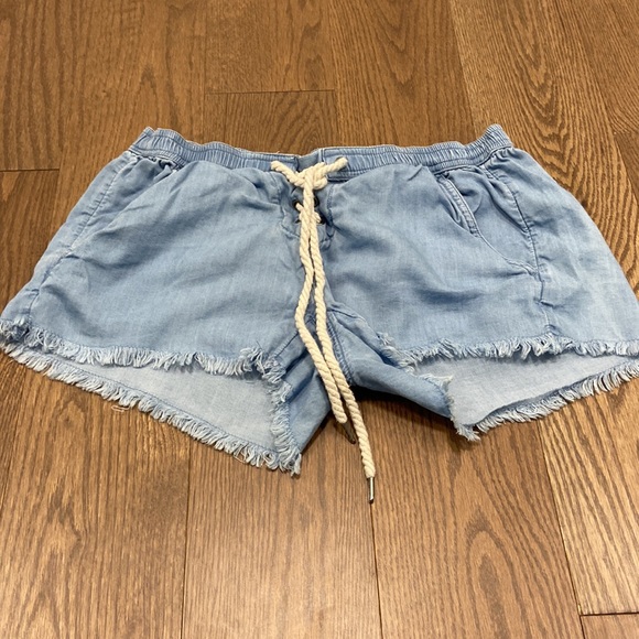 Aerie denim shorts - Picture 1 of 4